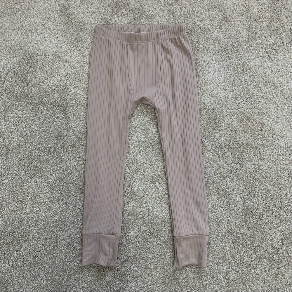 Made by Molly 5t Ribbed Leggings